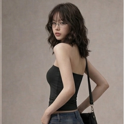 Nova Tube Top
